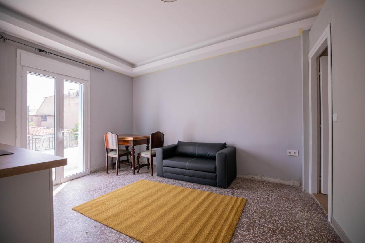 Athens Apartments Eksteriør billede