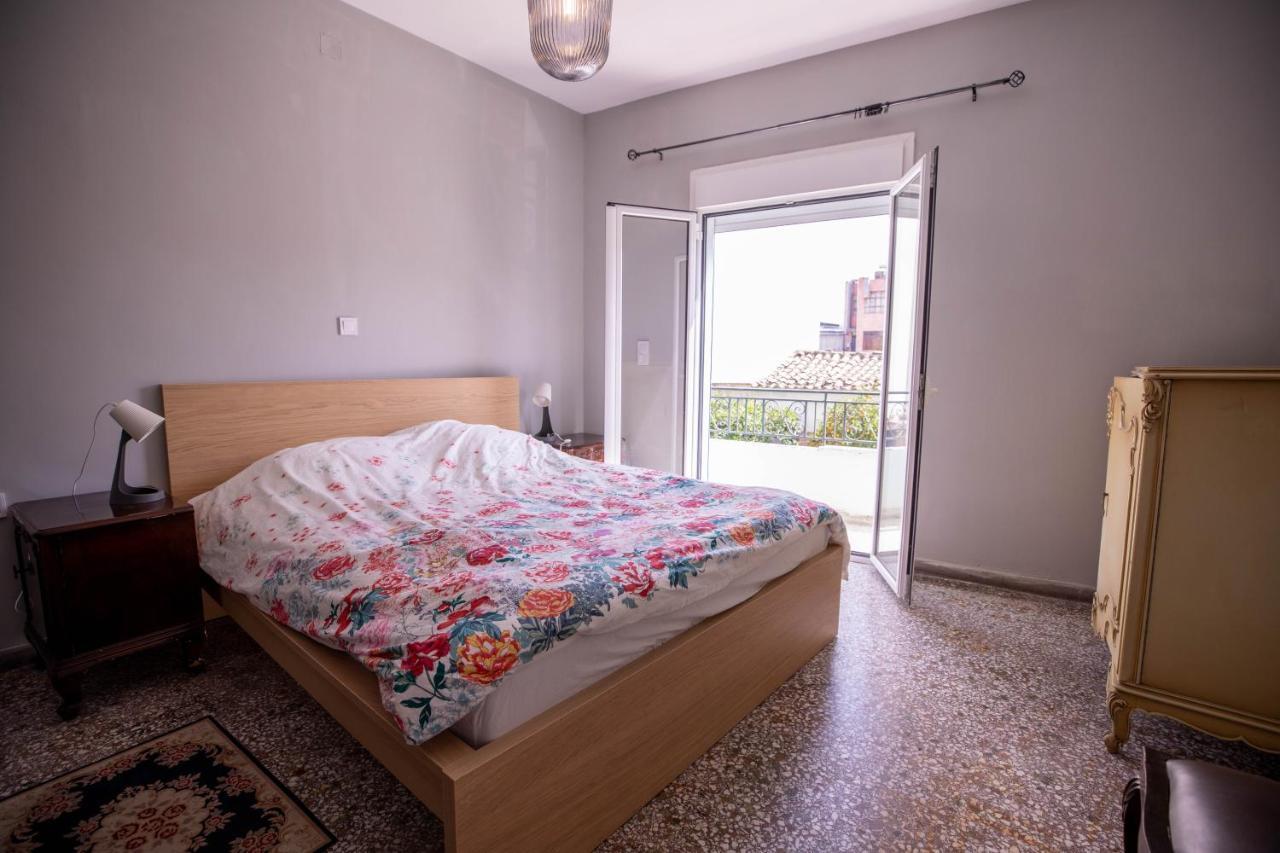 Athens Apartments Eksteriør billede